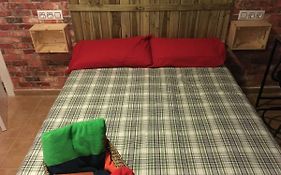 Room In A Shared Apartment Touching The Border :)